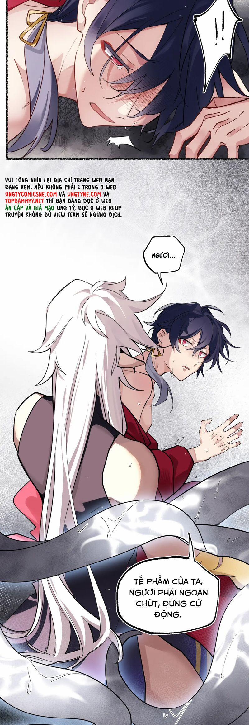 Chữa Lành Tà Thần Của Tôi 1 trang 25