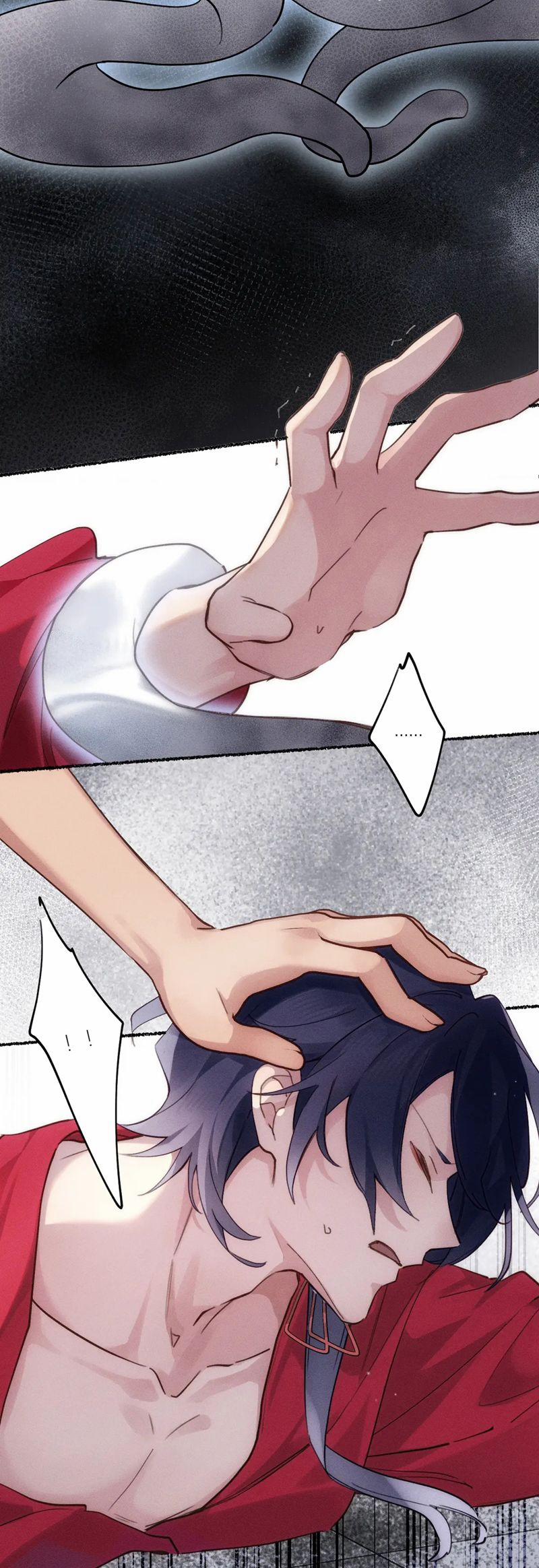 Chữa Lành Tà Thần Của Tôi 1 trang 26