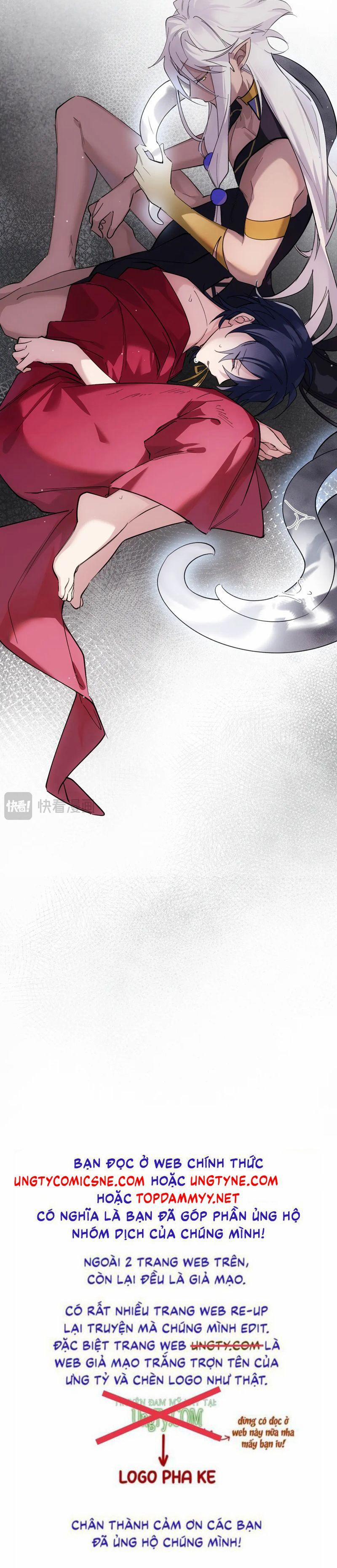 Chữa Lành Tà Thần Của Tôi 1 trang 29