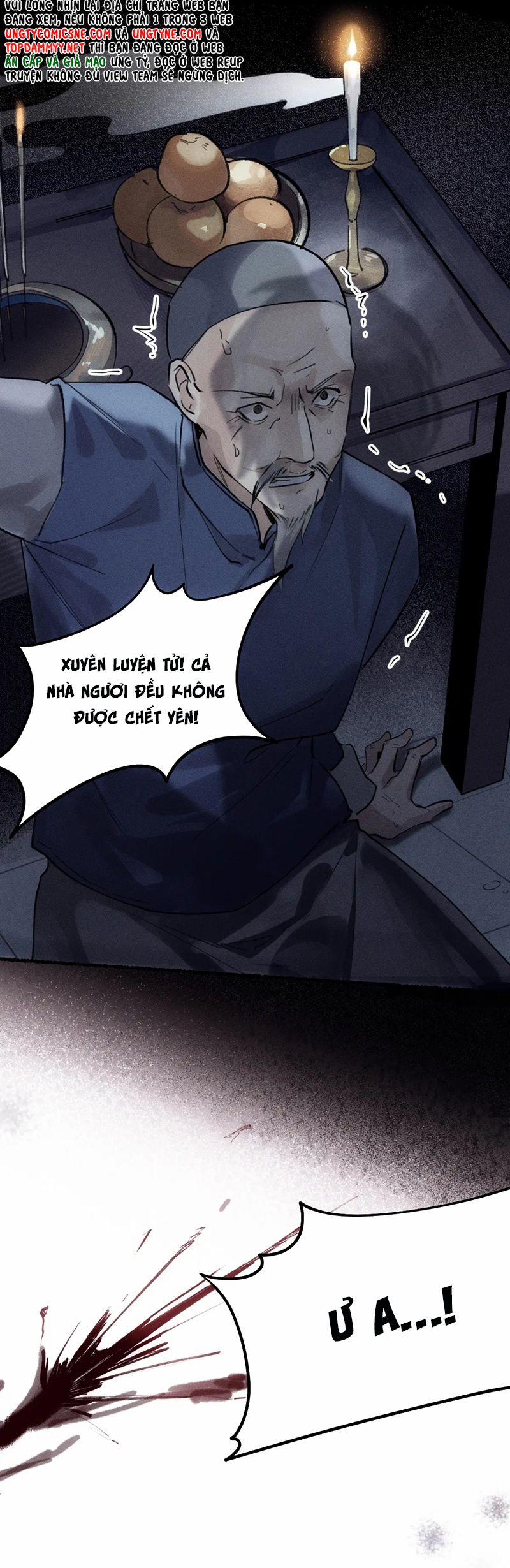 Chữa Lành Tà Thần Của Tôi 1 trang 4