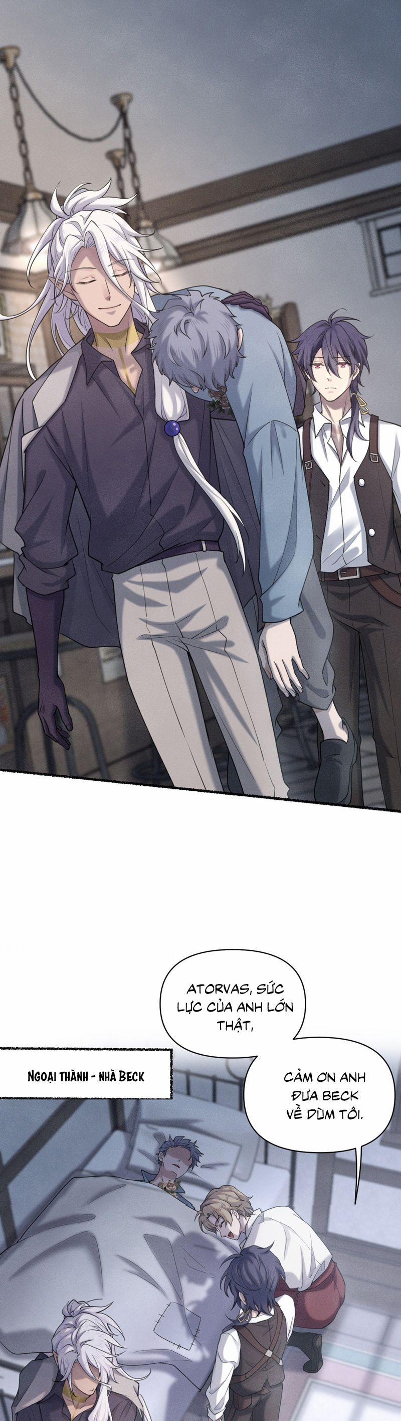 Chữa Lành Tà Thần Của Tôi 10 trang 11