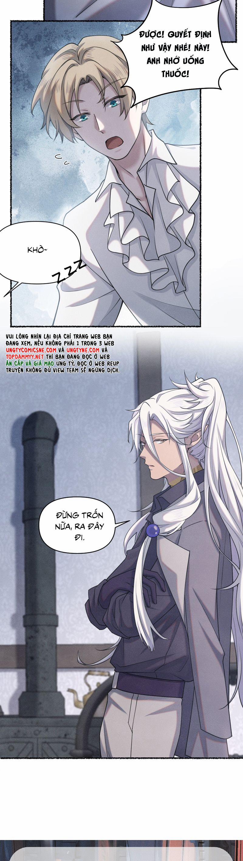 Chữa Lành Tà Thần Của Tôi 10 trang 13