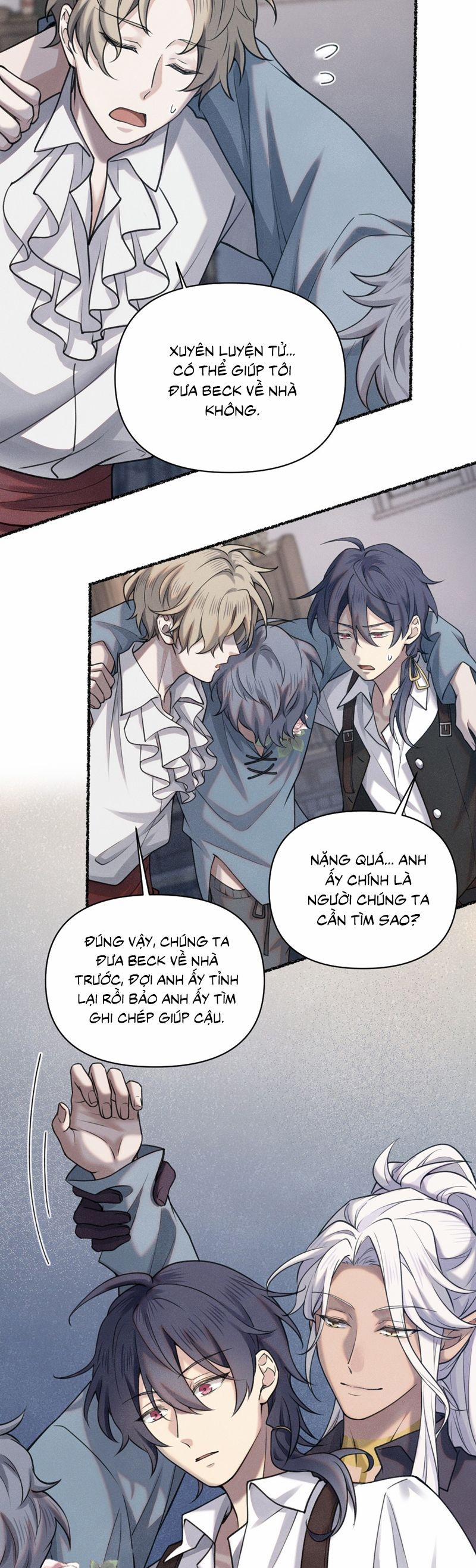 Chữa Lành Tà Thần Của Tôi 10 trang 7