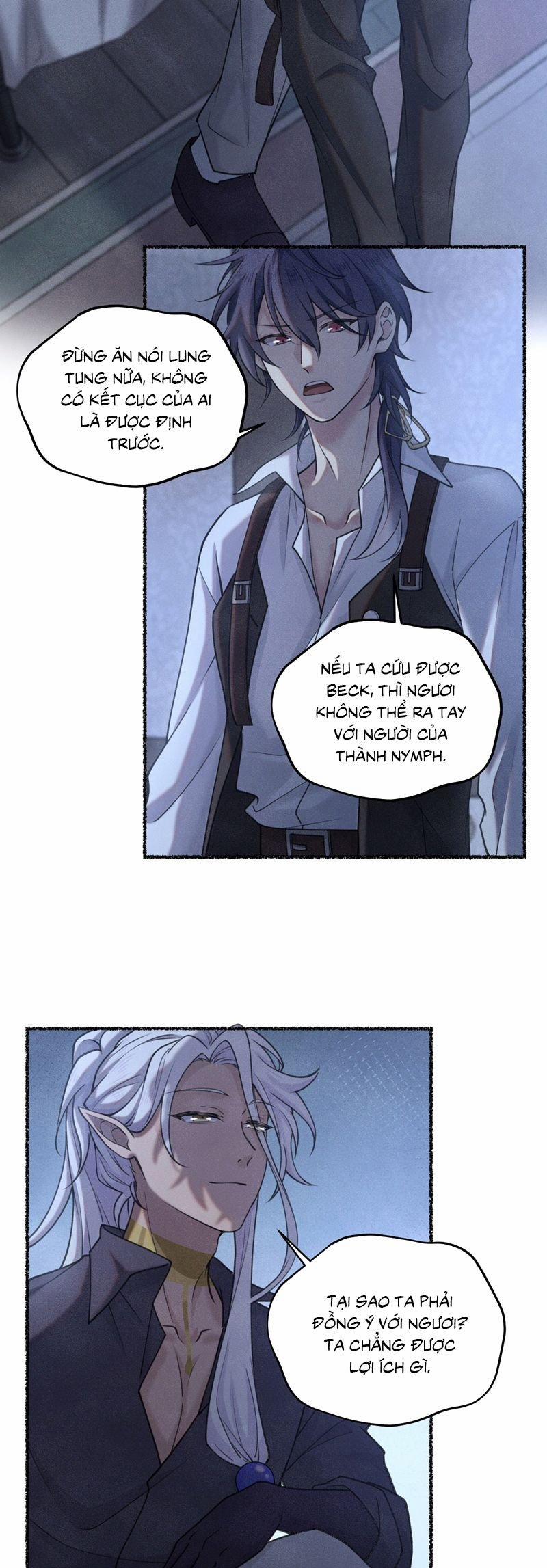 Chữa Lành Tà Thần Của Tôi 11 trang 12