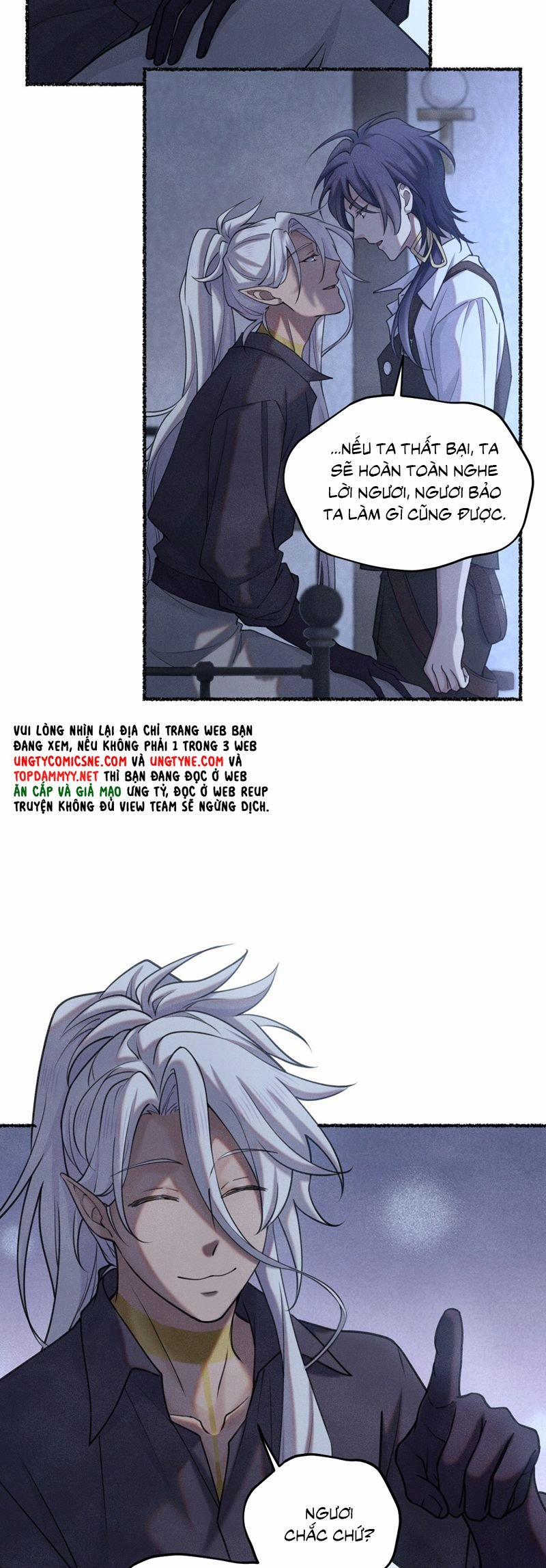 Chữa Lành Tà Thần Của Tôi 11 trang 13