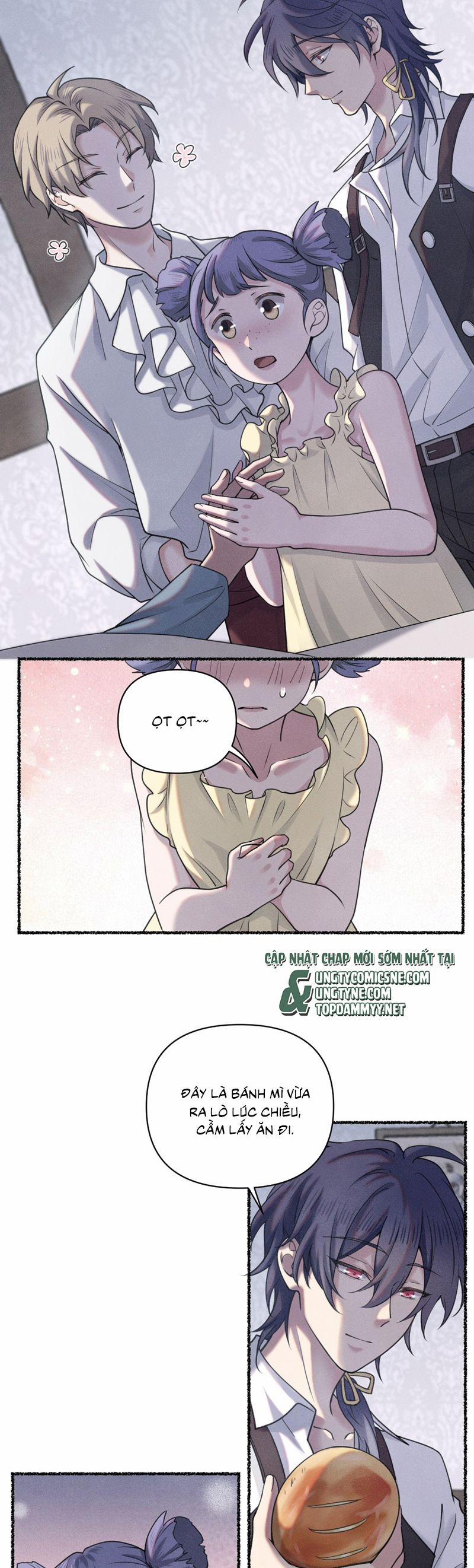 Chữa Lành Tà Thần Của Tôi 11 trang 5