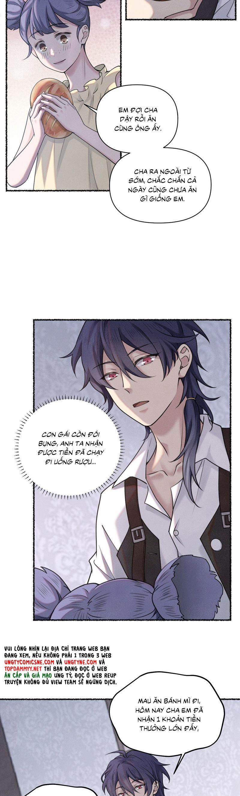 Chữa Lành Tà Thần Của Tôi 11 trang 6