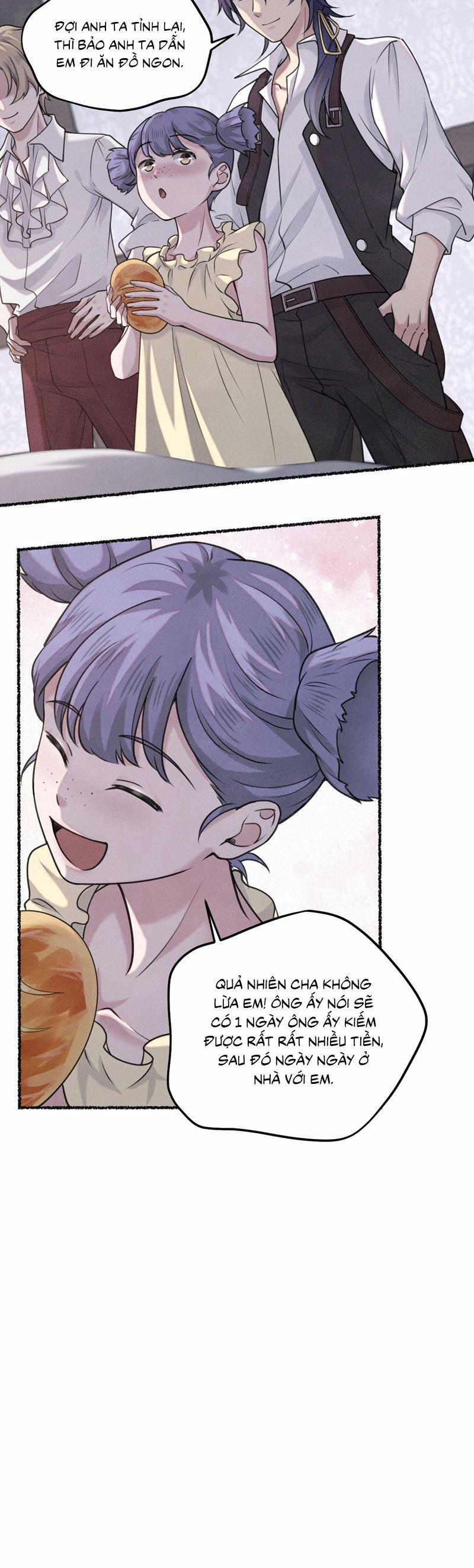 Chữa Lành Tà Thần Của Tôi 11 trang 7