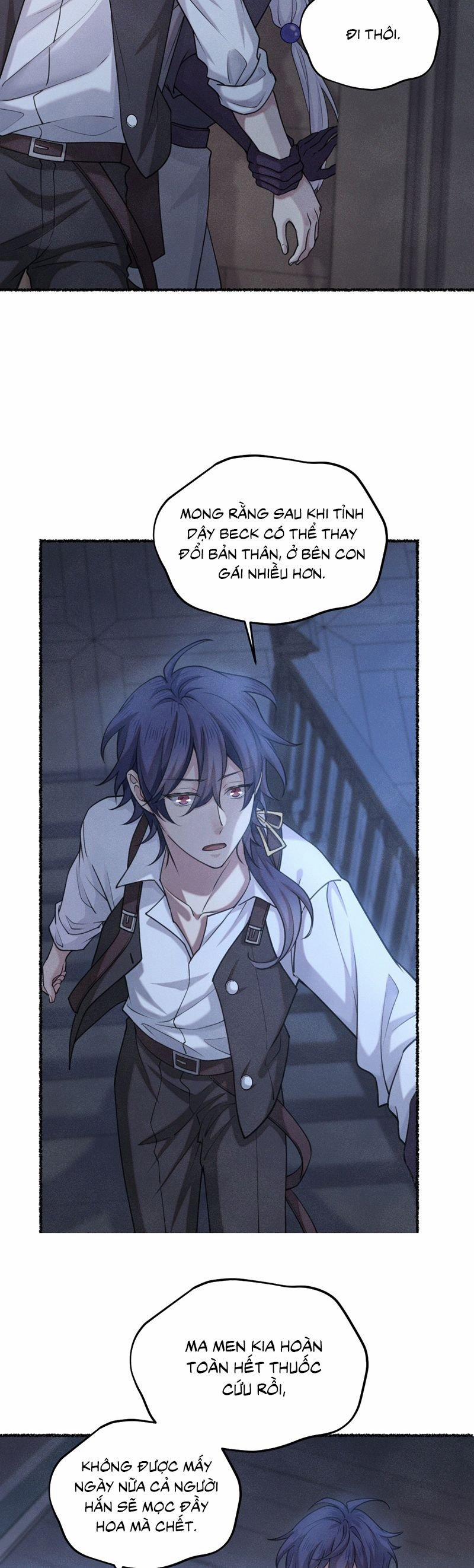 Chữa Lành Tà Thần Của Tôi 11 trang 9