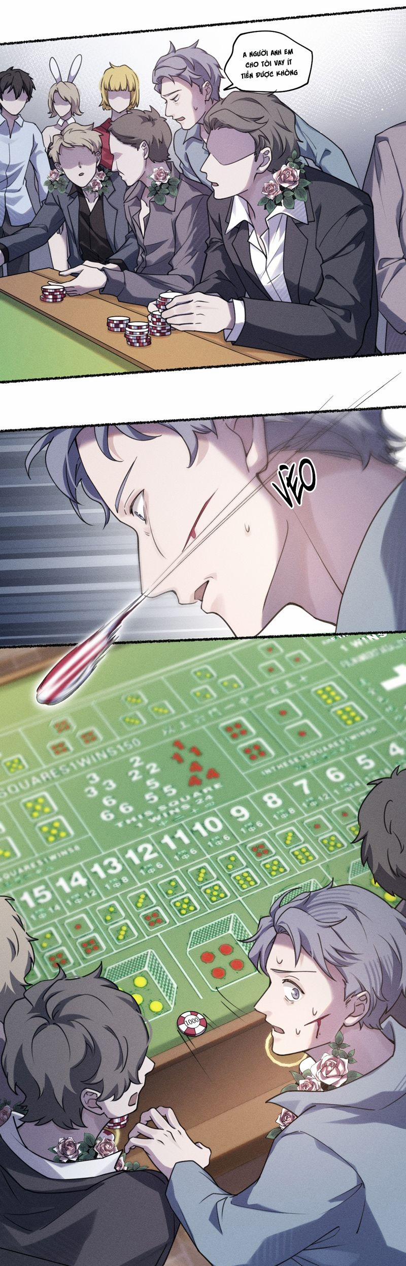 Chữa Lành Tà Thần Của Tôi 12 trang 11