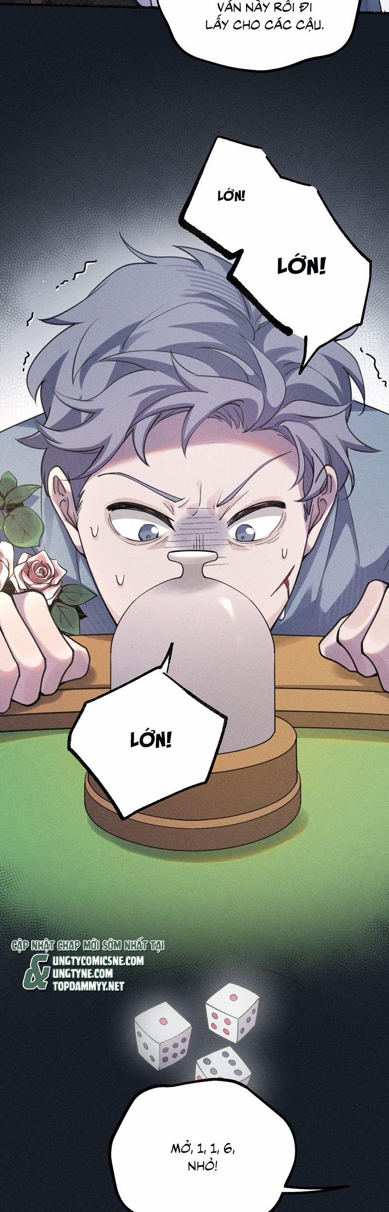 Chữa Lành Tà Thần Của Tôi 12 trang 14