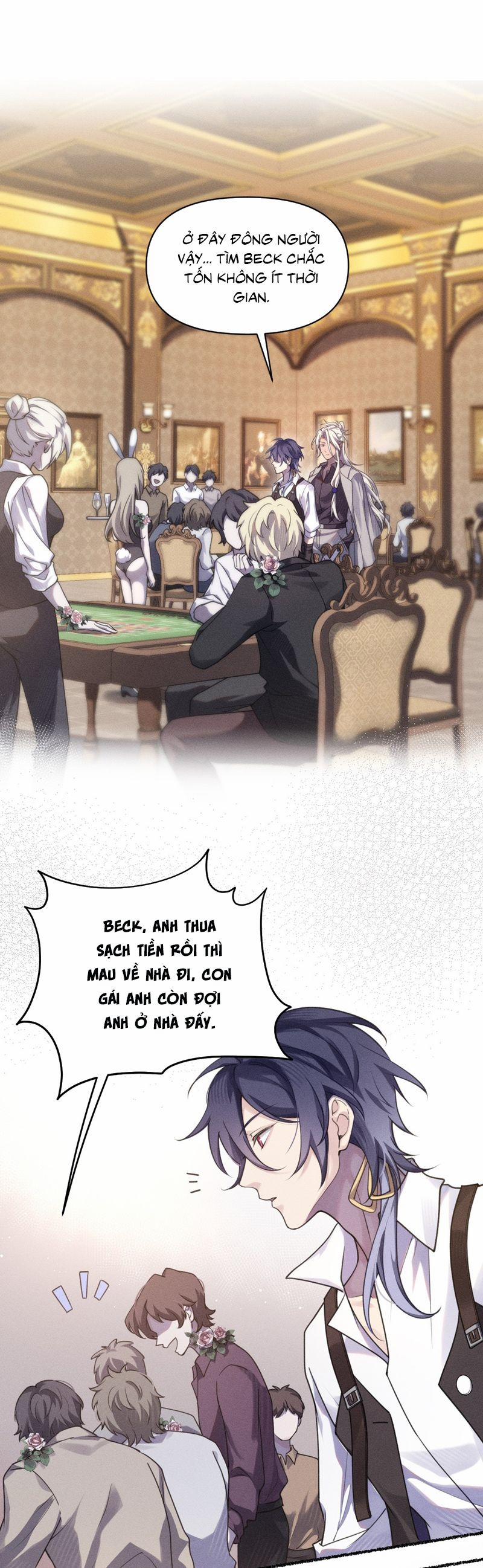 Chữa Lành Tà Thần Của Tôi 12 trang 5