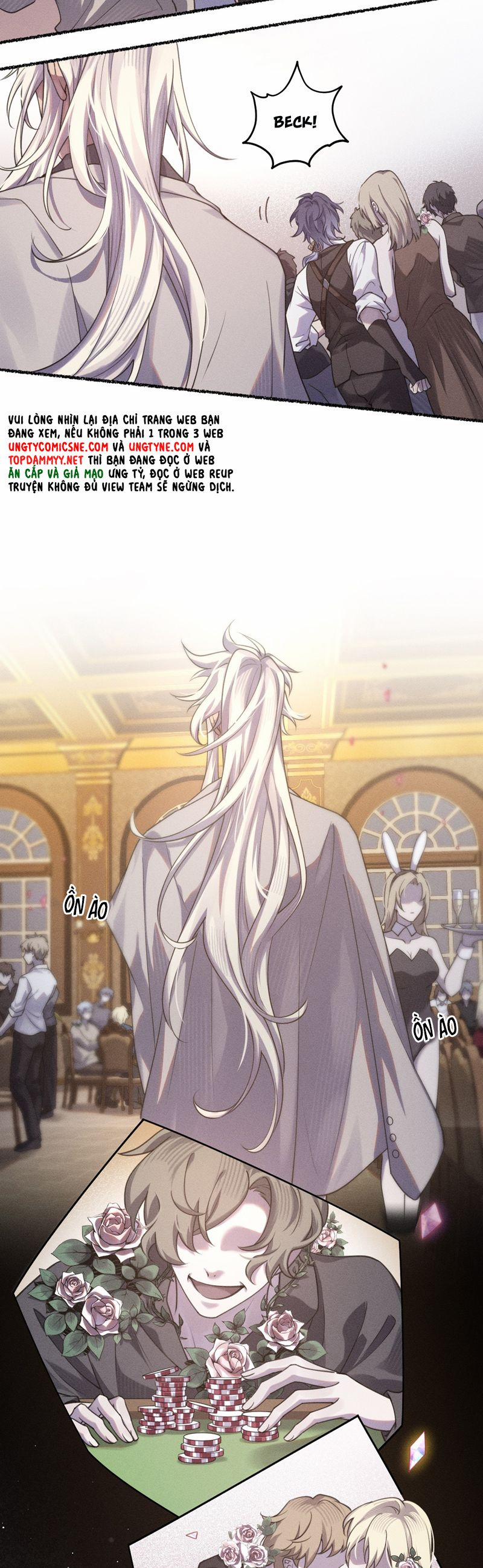 Chữa Lành Tà Thần Của Tôi 12 trang 6