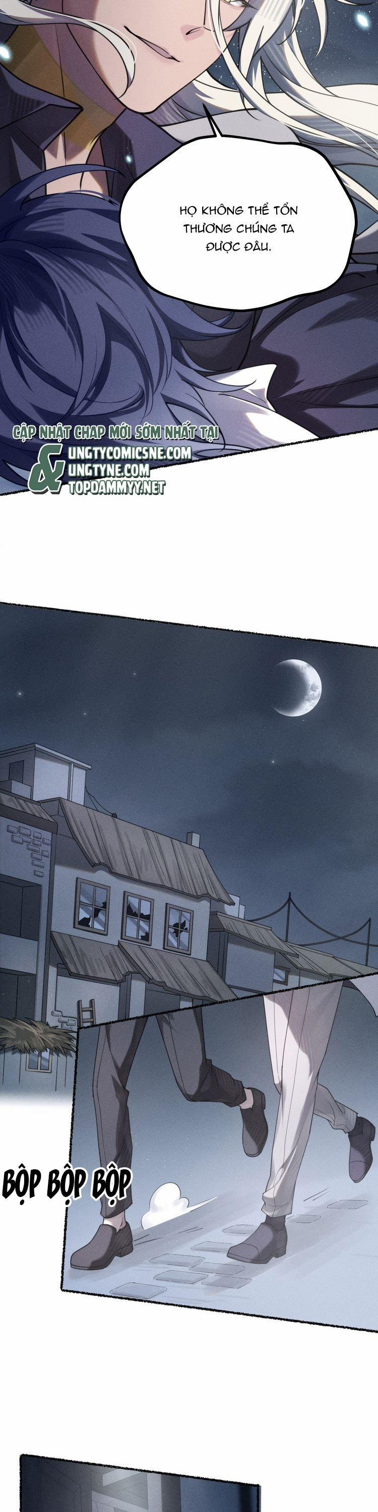 Chữa Lành Tà Thần Của Tôi 13 trang 10