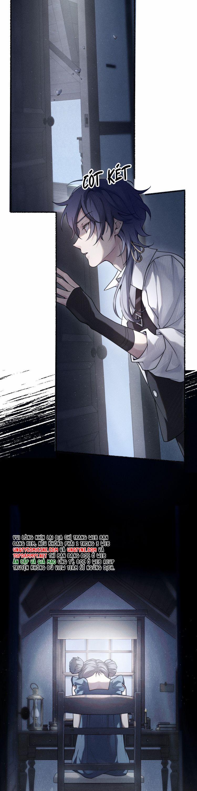 Chữa Lành Tà Thần Của Tôi 13 trang 11