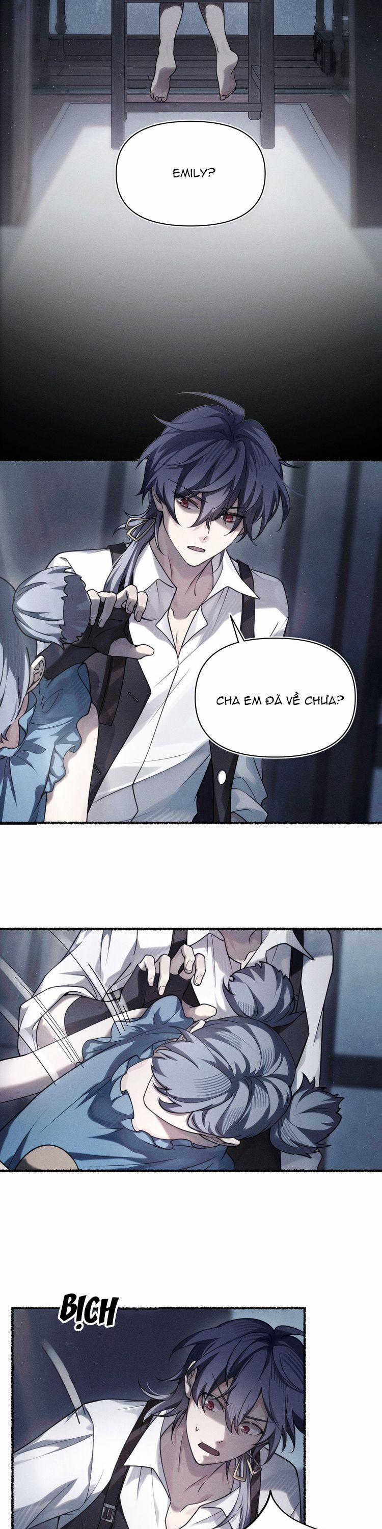 Chữa Lành Tà Thần Của Tôi 13 trang 12