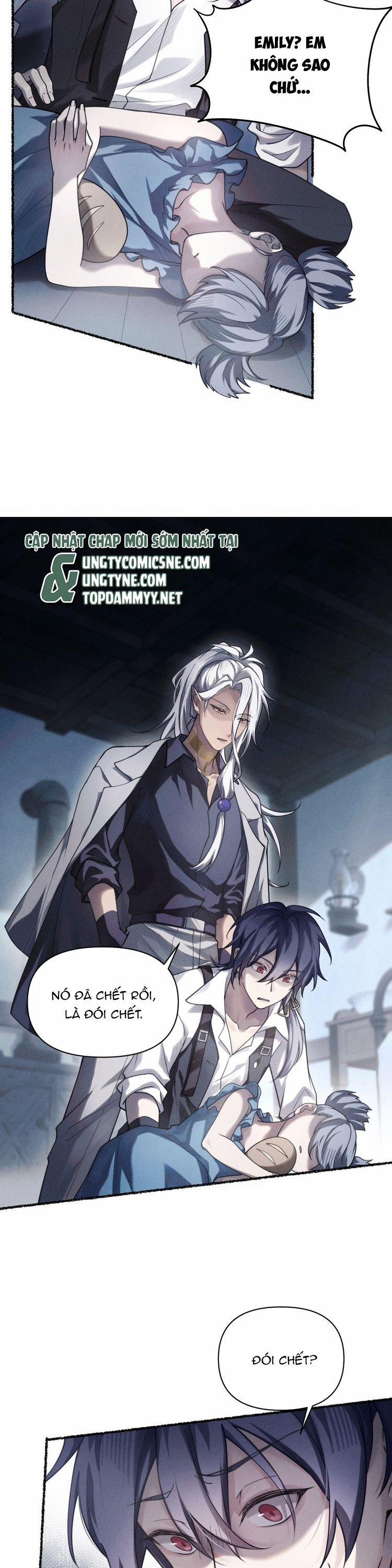 Chữa Lành Tà Thần Của Tôi 13 trang 13