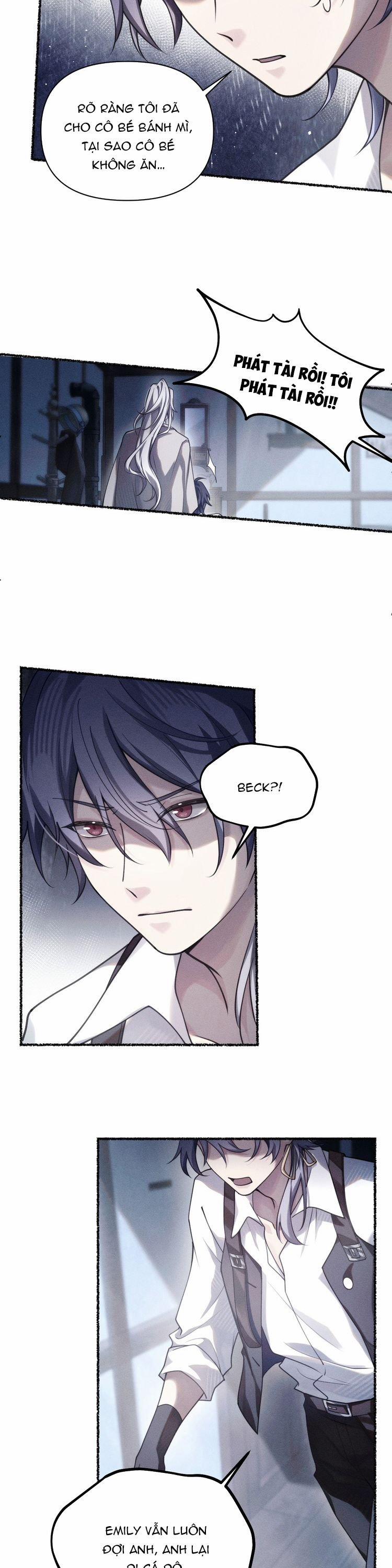 Chữa Lành Tà Thần Của Tôi 13 trang 14