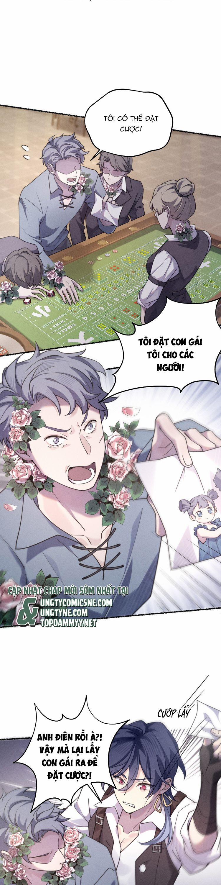 Chữa Lành Tà Thần Của Tôi 13 trang 2