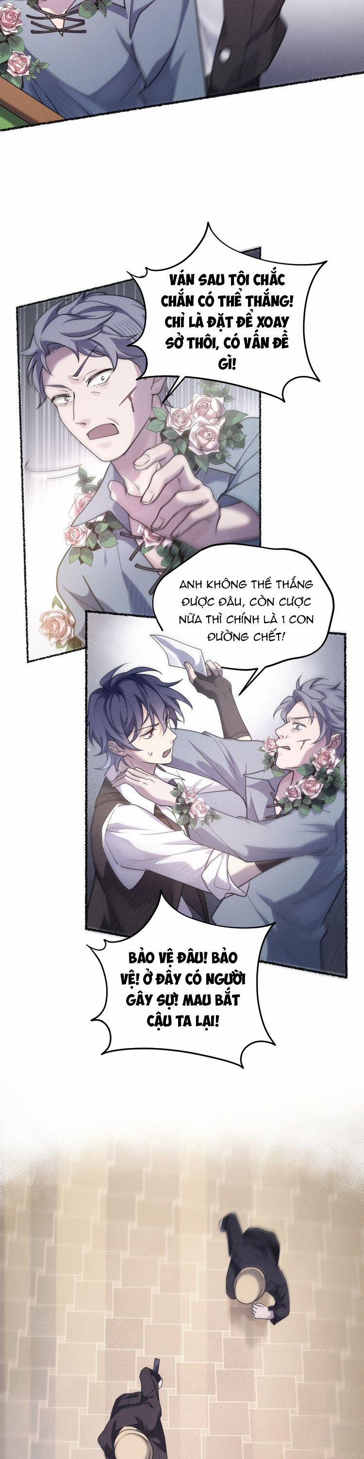 Chữa Lành Tà Thần Của Tôi 13 trang 3