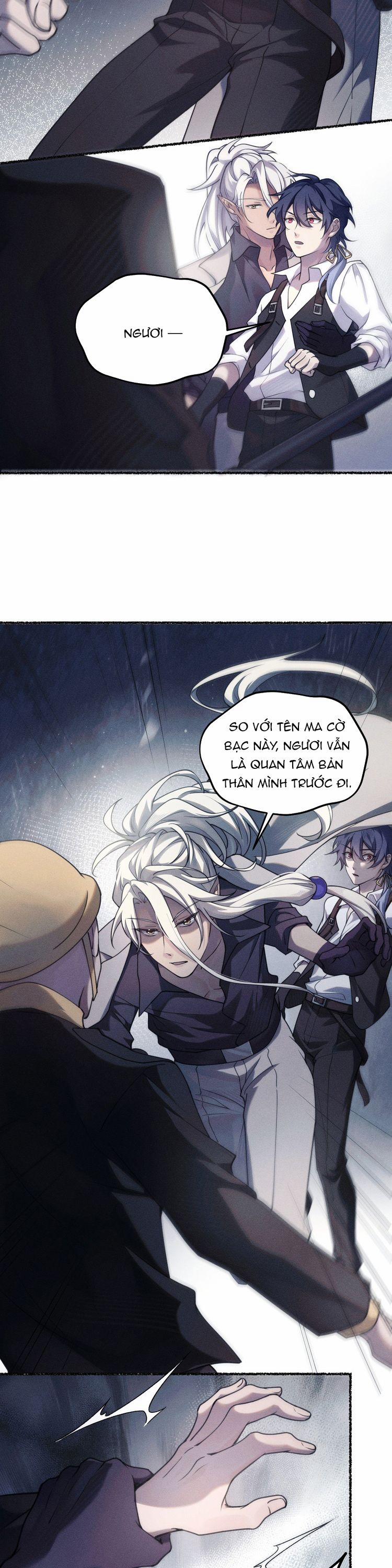 Chữa Lành Tà Thần Của Tôi 13 trang 5
