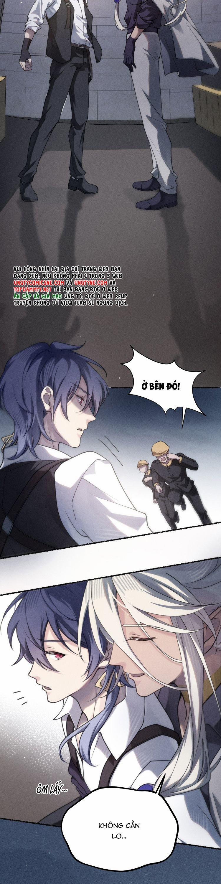 Chữa Lành Tà Thần Của Tôi 13 trang 8