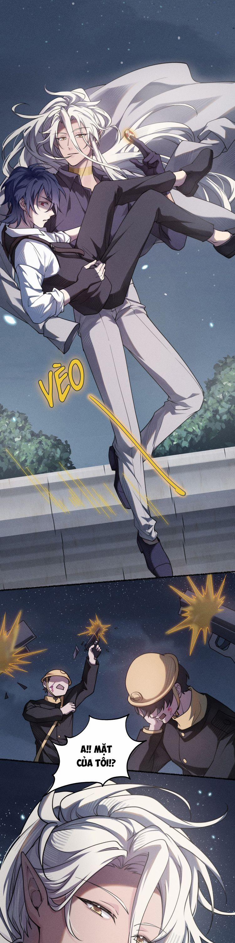 Chữa Lành Tà Thần Của Tôi 13 trang 9