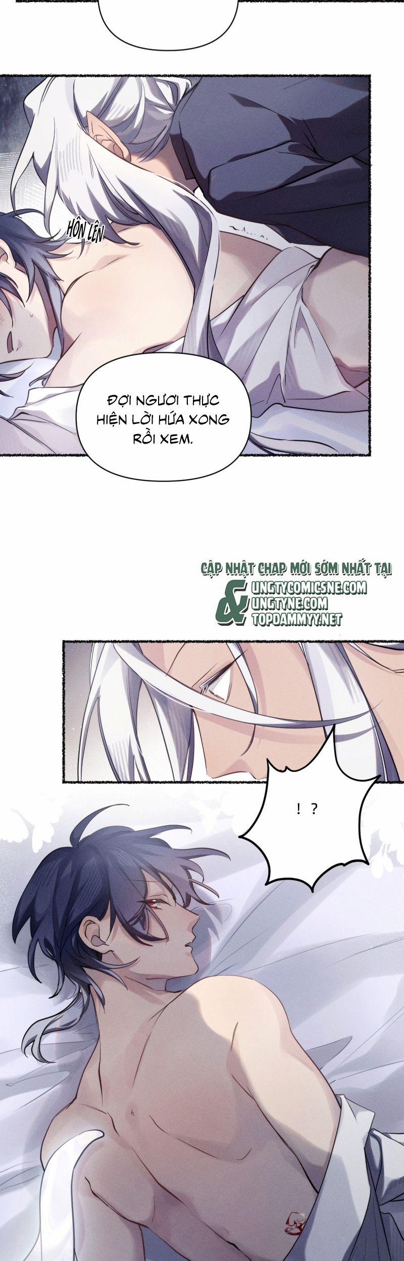 Chữa Lành Tà Thần Của Tôi 15 trang 10