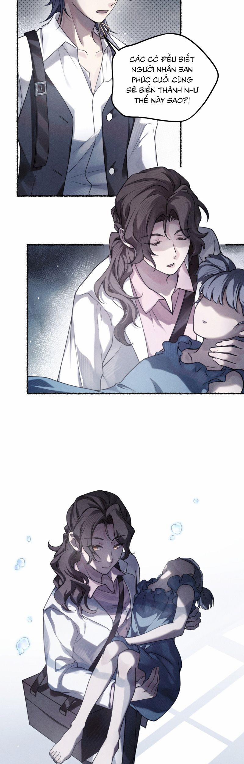 Chữa Lành Tà Thần Của Tôi 15 trang 4