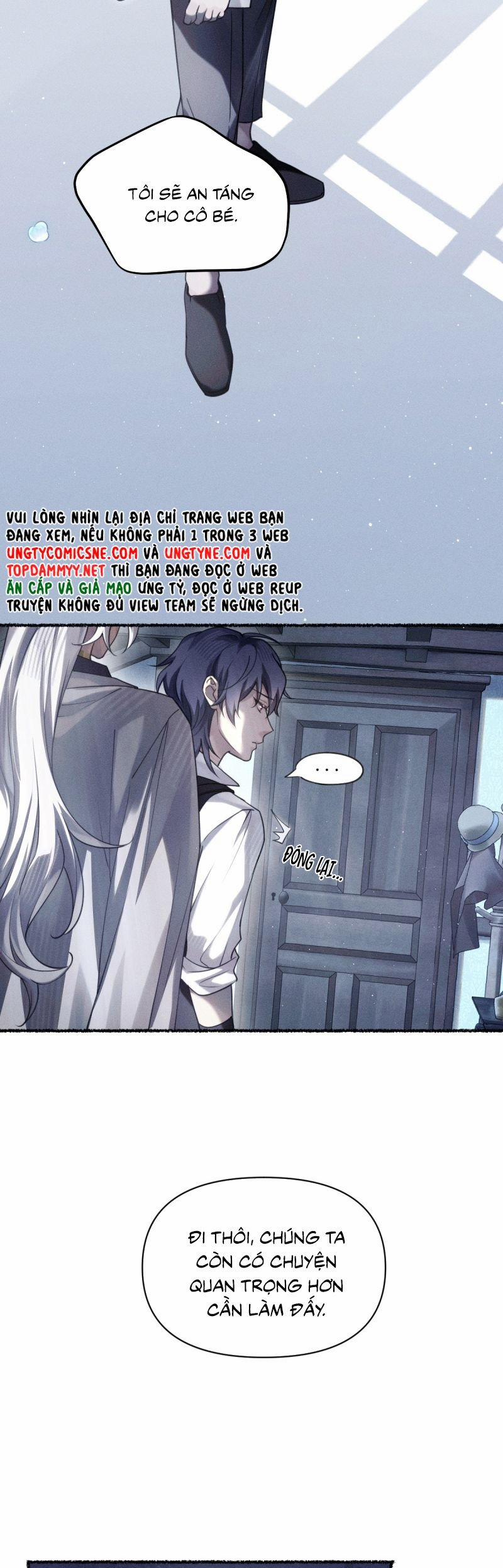 Chữa Lành Tà Thần Của Tôi 15 trang 5