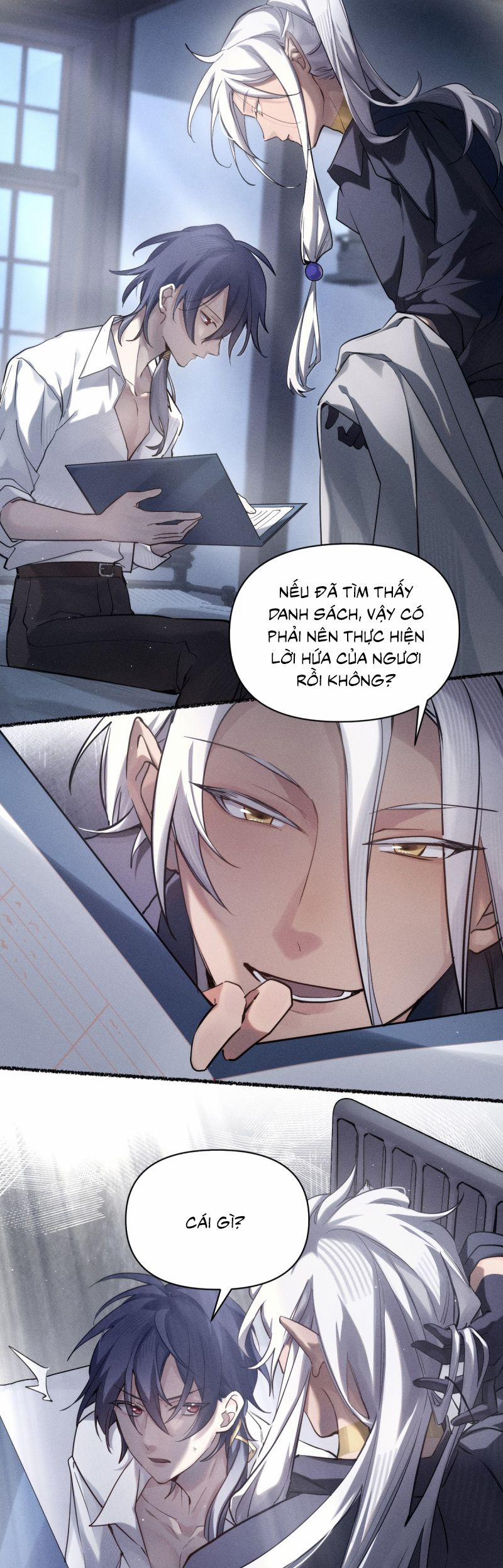 Chữa Lành Tà Thần Của Tôi 15 trang 7