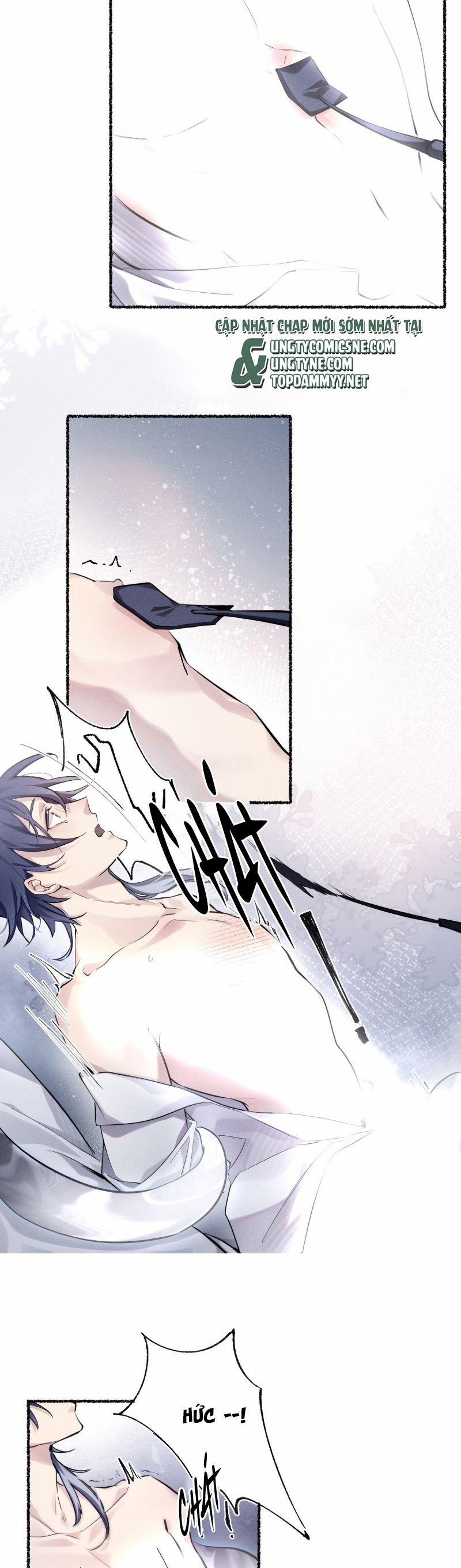 Chữa Lành Tà Thần Của Tôi 16 trang 2