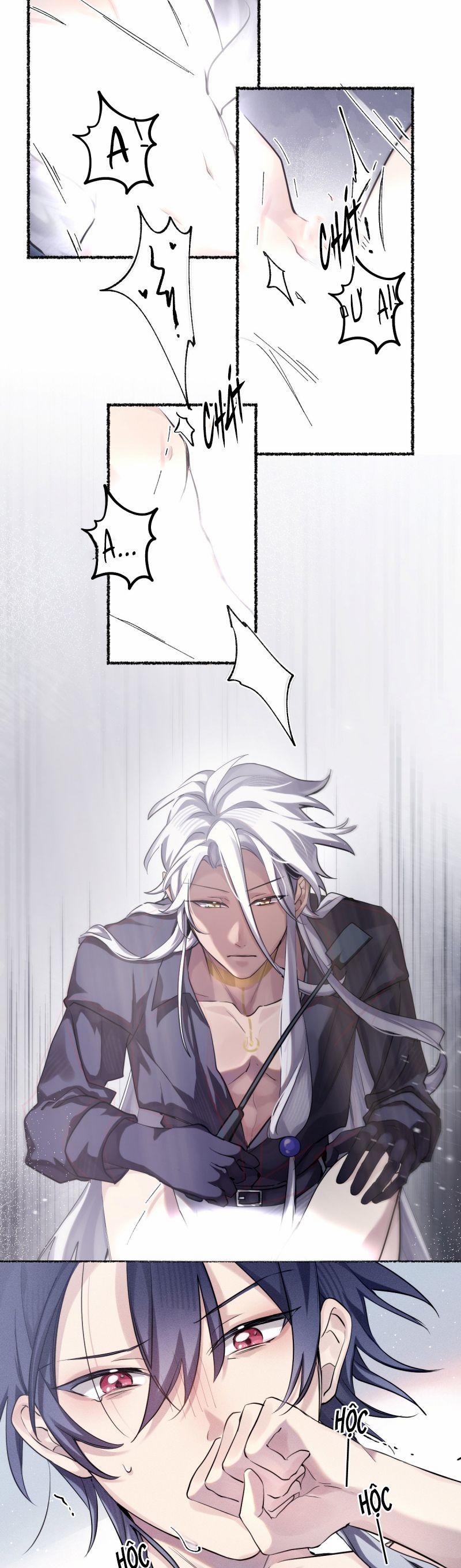 Chữa Lành Tà Thần Của Tôi 16 trang 3