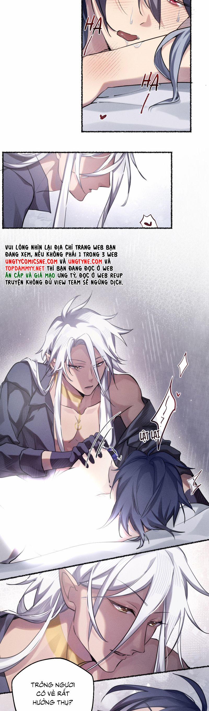 Chữa Lành Tà Thần Của Tôi 16 trang 8