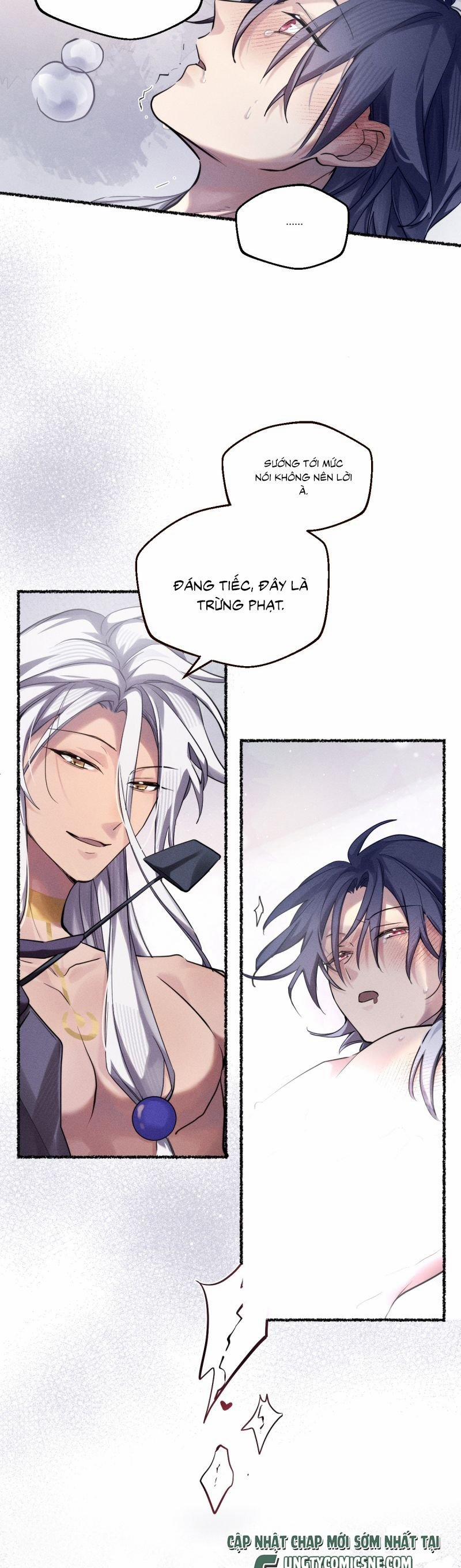 Chữa Lành Tà Thần Của Tôi 16 trang 9