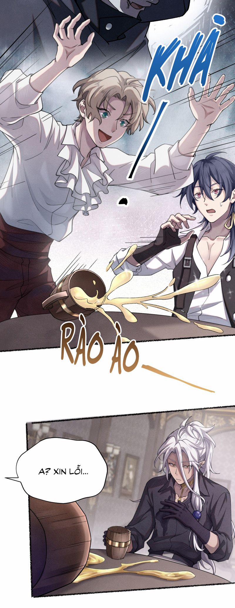 Chữa Lành Tà Thần Của Tôi 17 trang 11