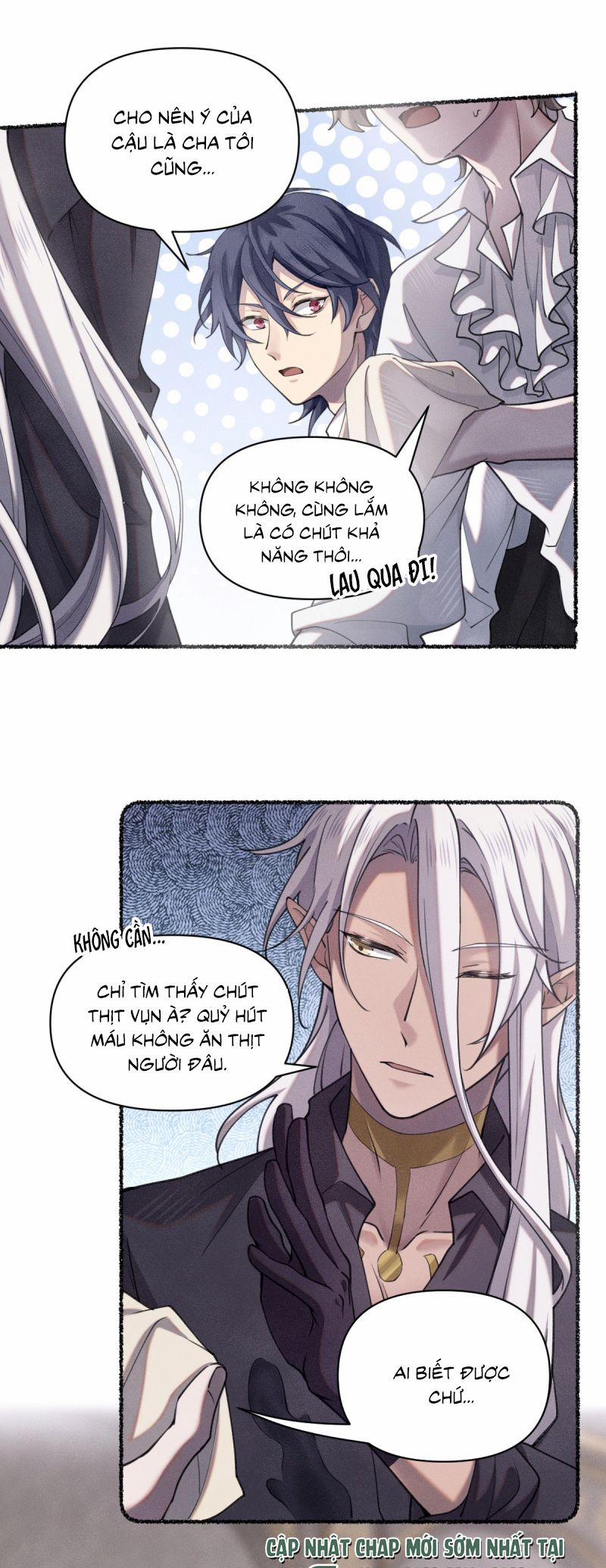 Chữa Lành Tà Thần Của Tôi 17 trang 12