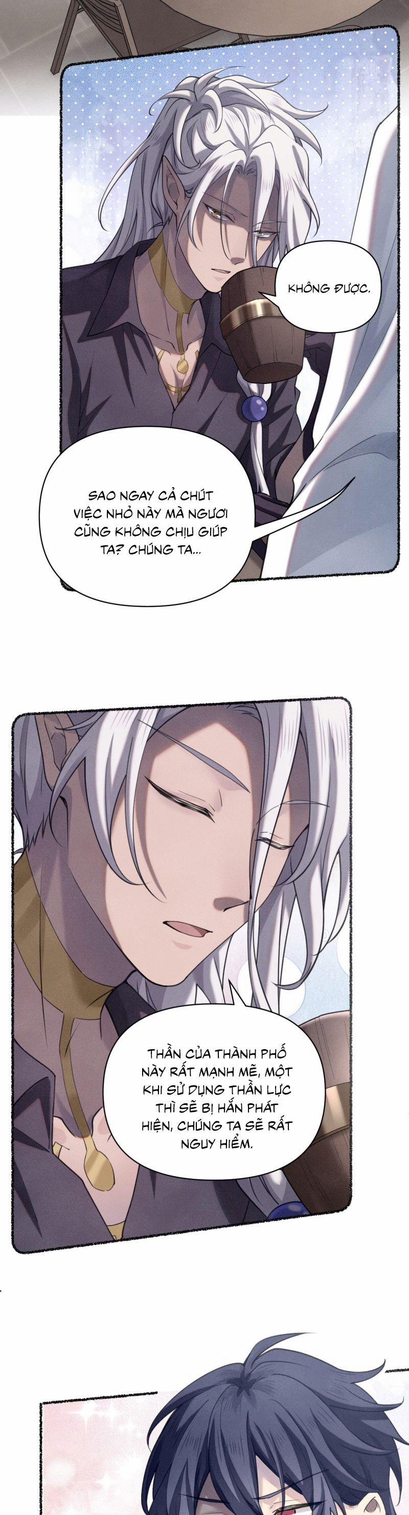 Chữa Lành Tà Thần Của Tôi 17 trang 5