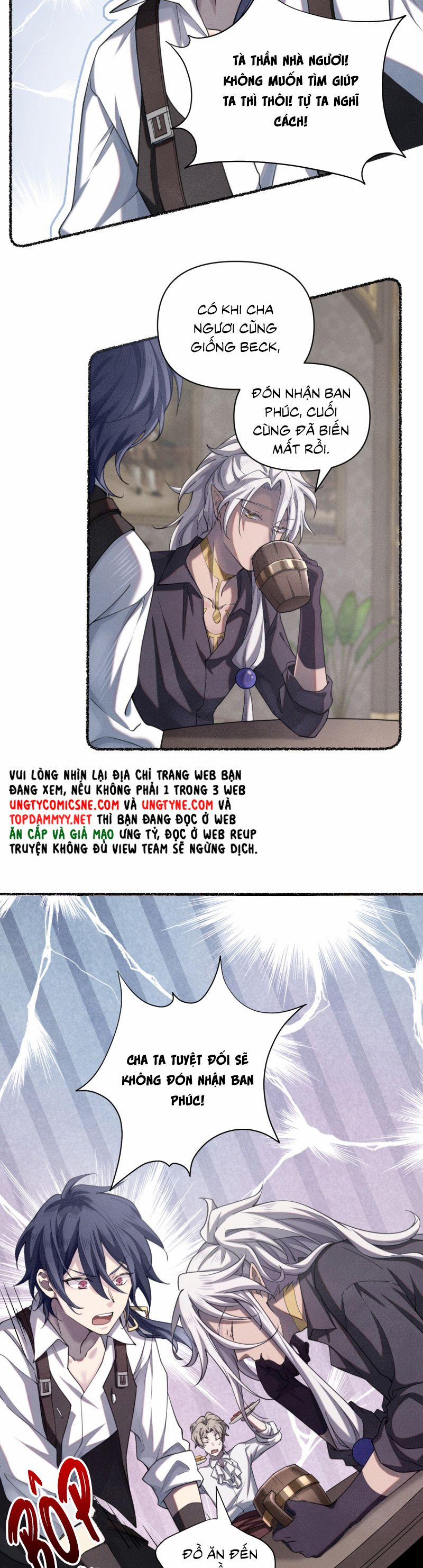 Chữa Lành Tà Thần Của Tôi 17 trang 7