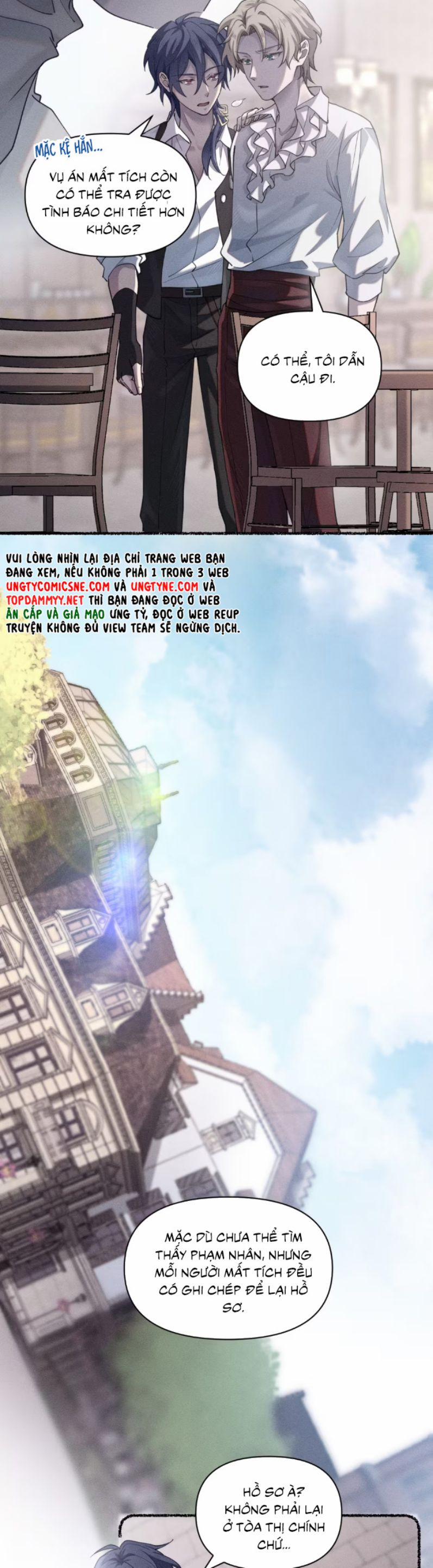 Chữa Lành Tà Thần Của Tôi 18 trang 4