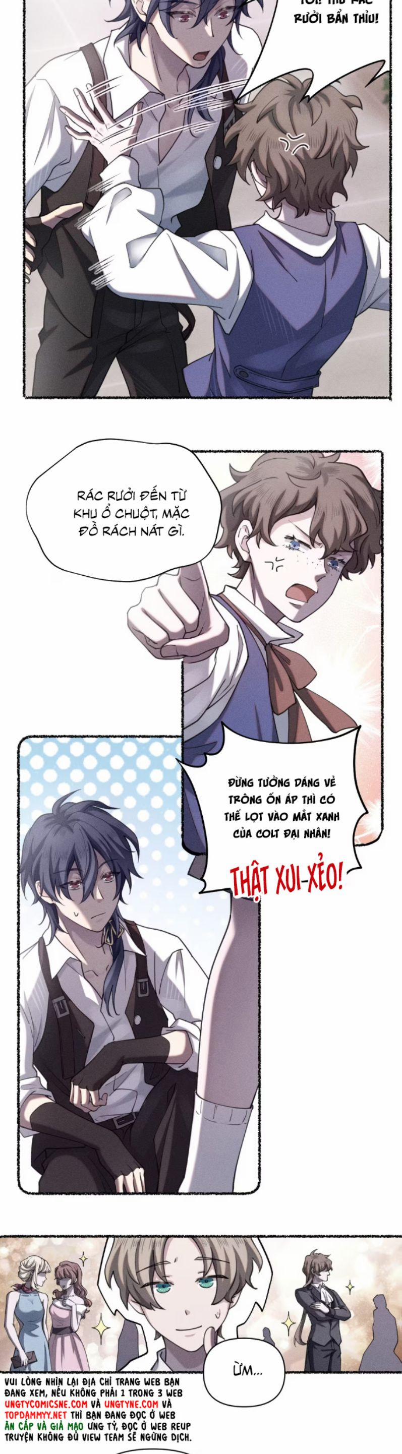 Chữa Lành Tà Thần Của Tôi 18 trang 9