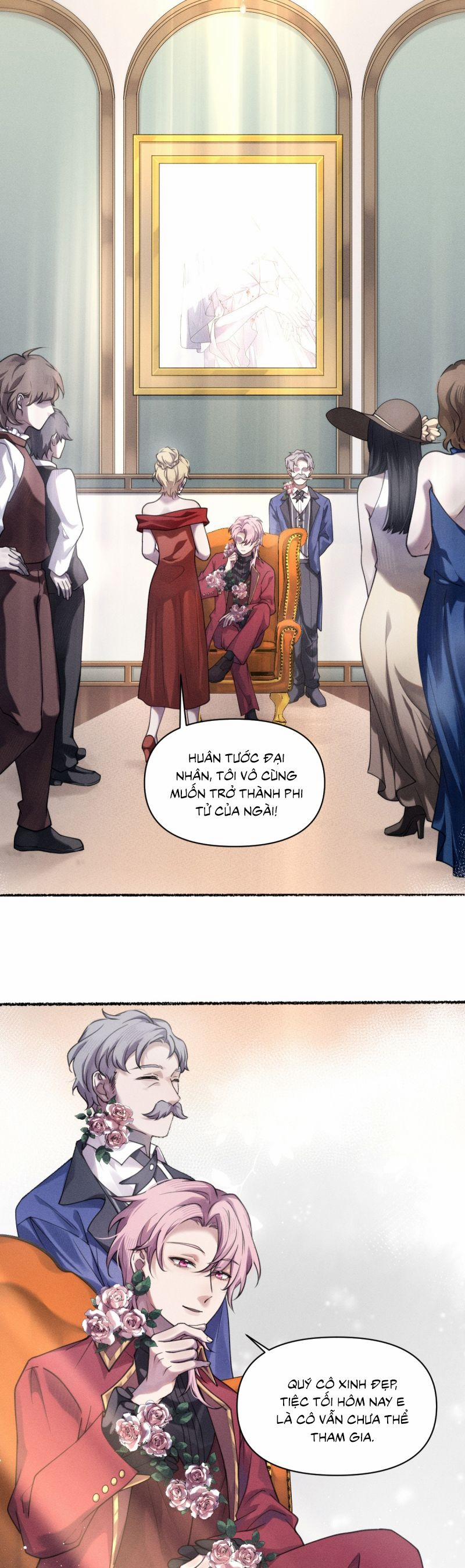 Chữa Lành Tà Thần Của Tôi 19 trang 6