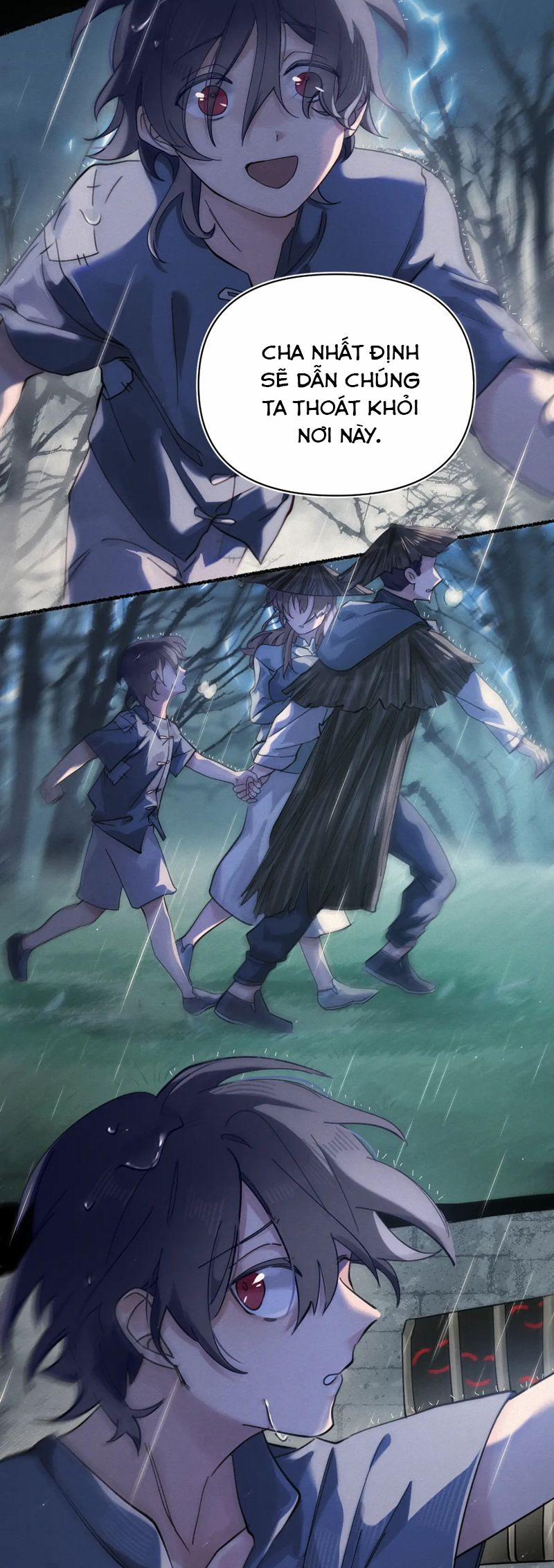 Chữa Lành Tà Thần Của Tôi 2 trang 13