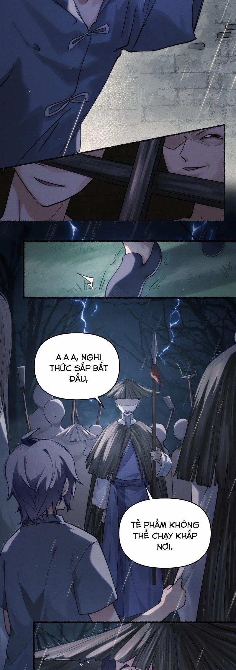 Chữa Lành Tà Thần Của Tôi 2 trang 14