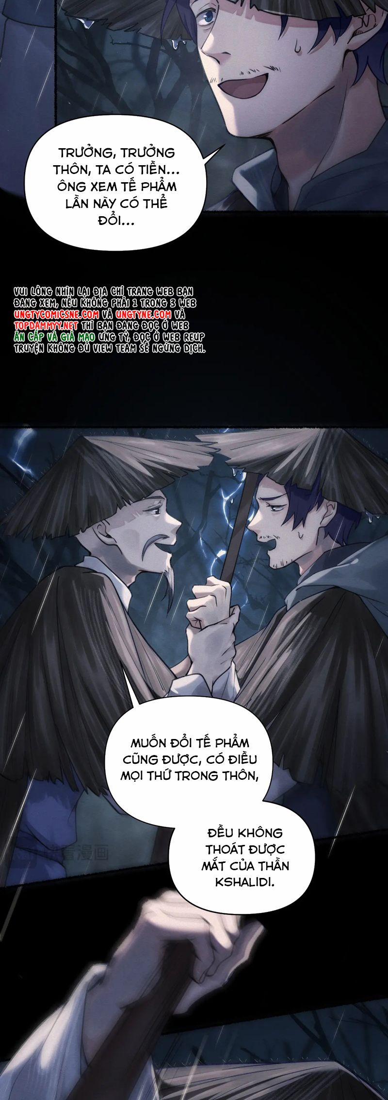 Chữa Lành Tà Thần Của Tôi 2 trang 15