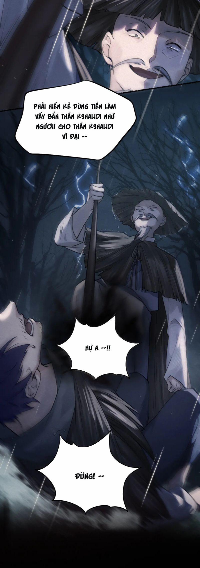 Chữa Lành Tà Thần Của Tôi 2 trang 16