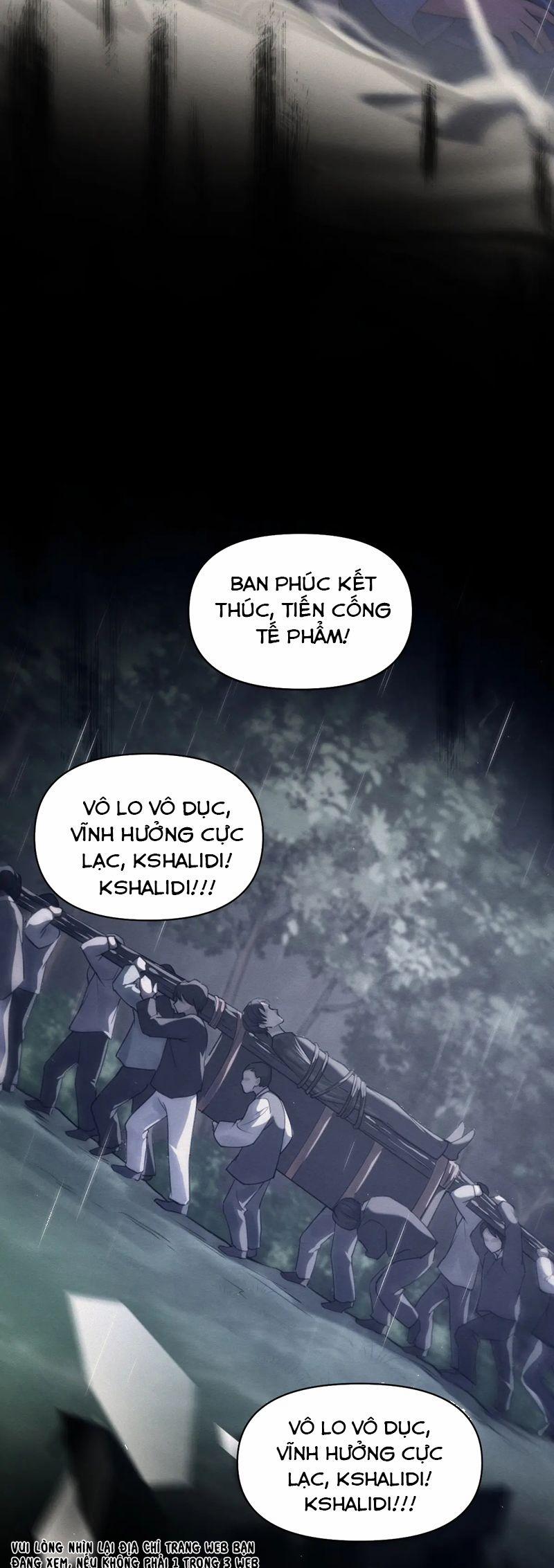 Chữa Lành Tà Thần Của Tôi 2 trang 18