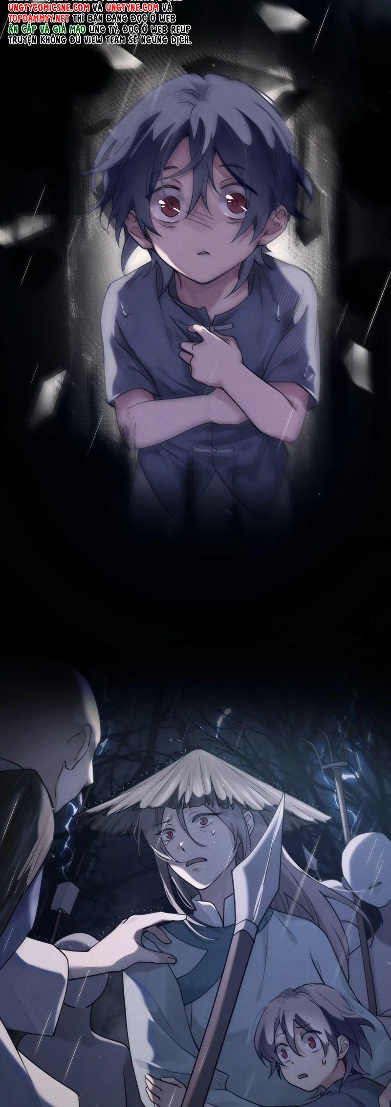 Chữa Lành Tà Thần Của Tôi 2 trang 19