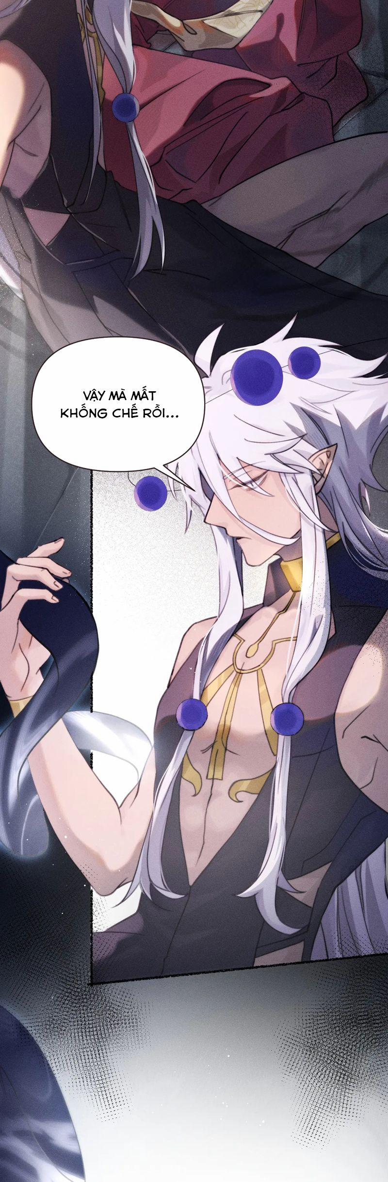 Chữa Lành Tà Thần Của Tôi 2 trang 2