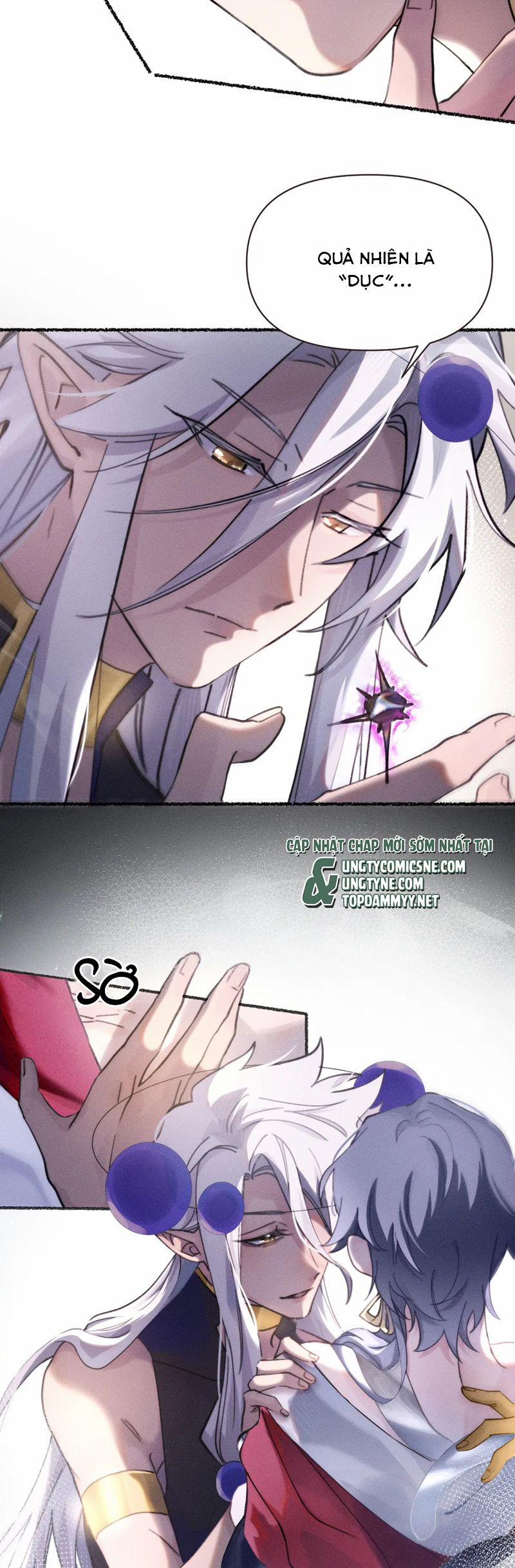 Chữa Lành Tà Thần Của Tôi 2 trang 5